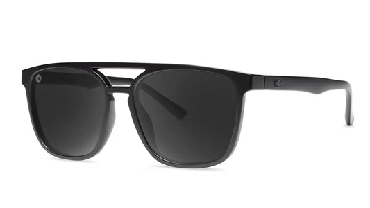 Brightsides Polarized BLACK ON BLACK