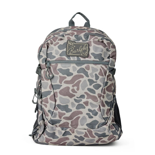 Burlebo Backpack available at Rugged Refined