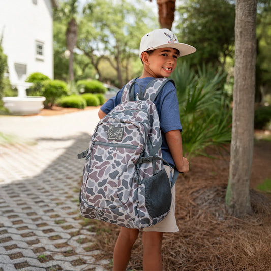 Burlebo Backpack available at Rugged Refined