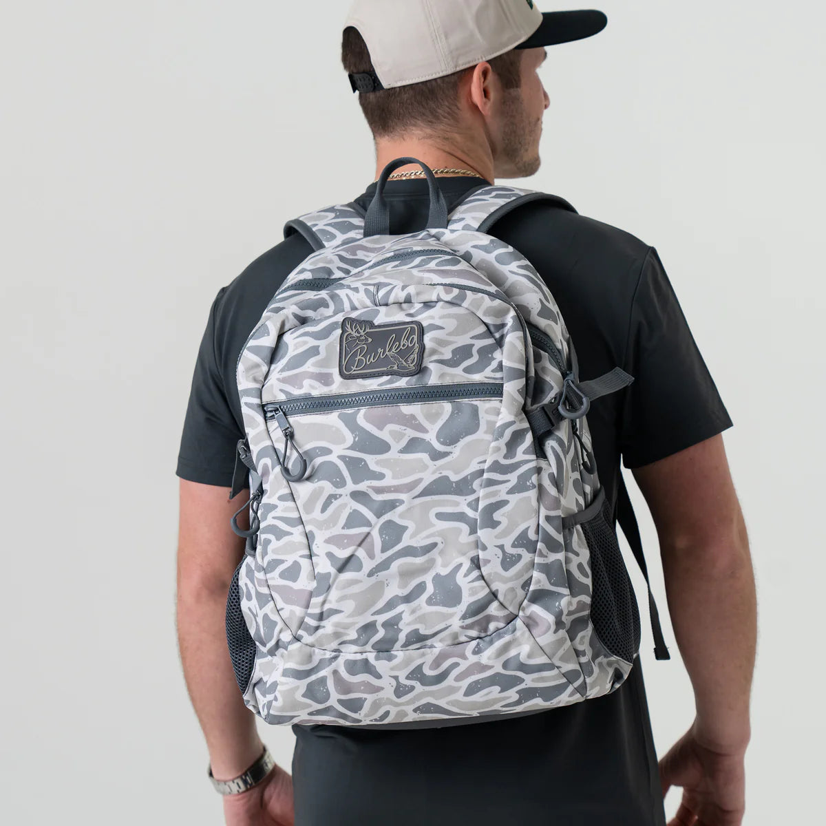 Burlebo Backpack available at Rugged Refined