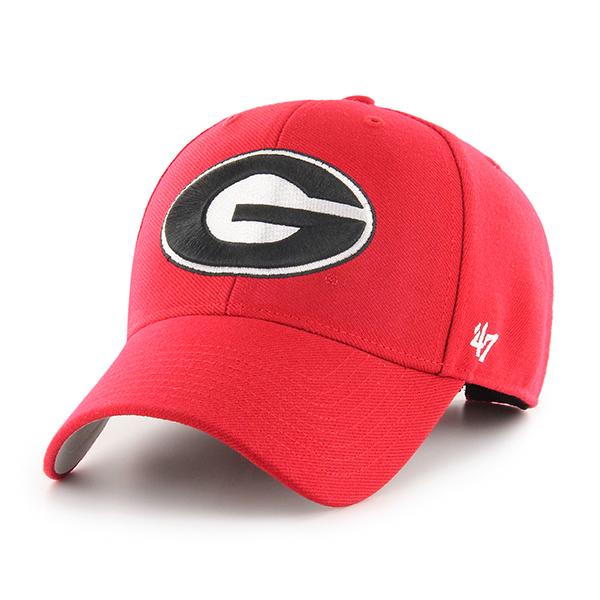 GEORGIA BULLDOGS RED 47 MVP