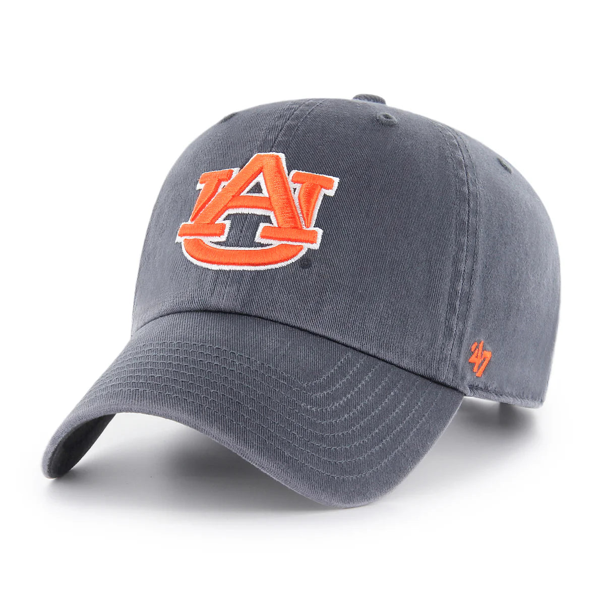AUBURN TIGERS NAVY 47 CLEAN UP