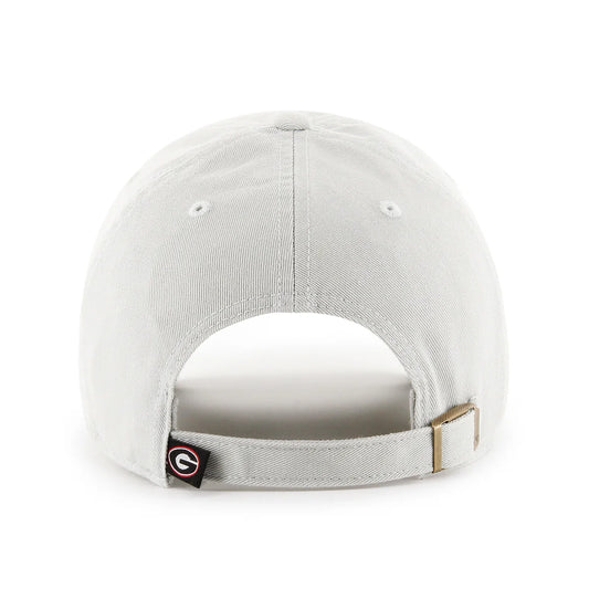 GEORGIA BULLDOGS GRAY 47 CLEAN UP POWER G