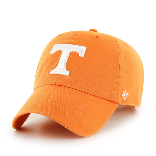 TENNESSEE VOLUNTEERS VIBRANT ORANGE 47 CLEAN UP