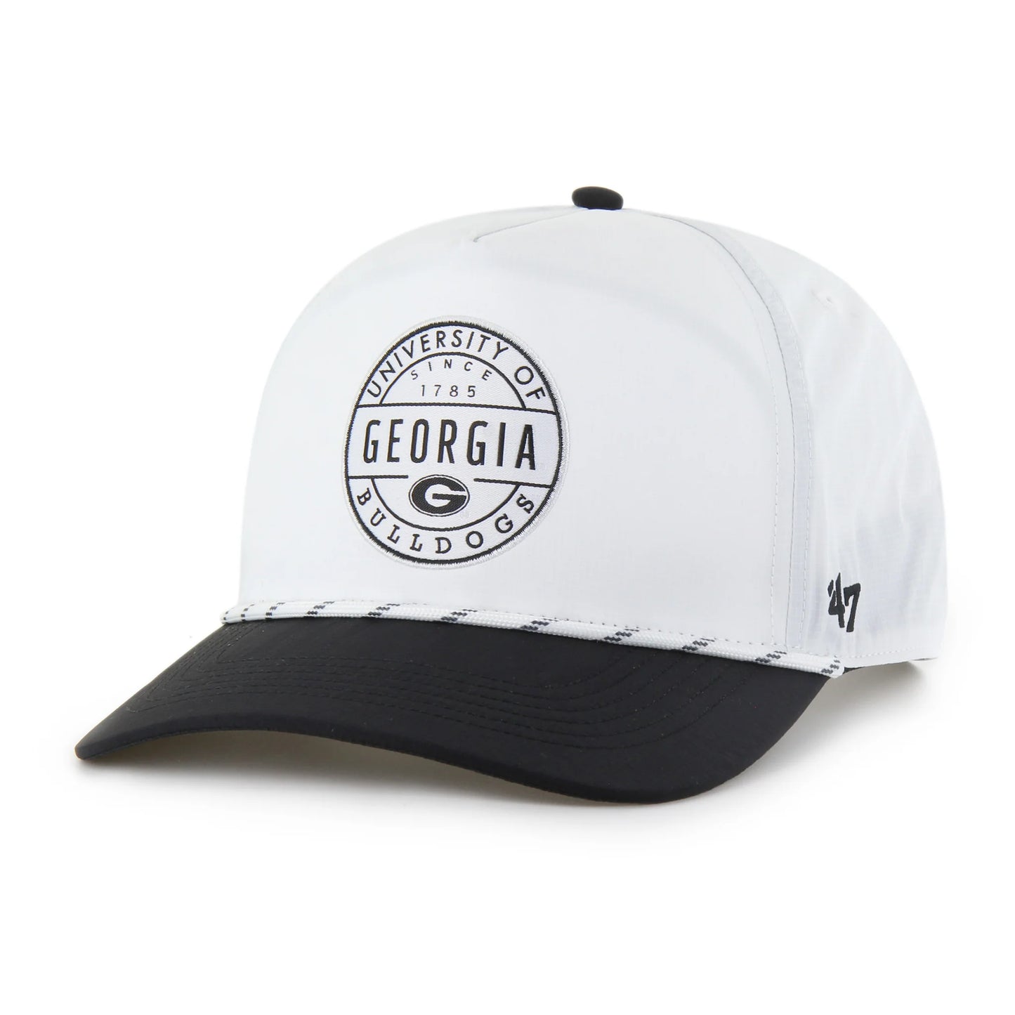 Georgia Bulldogs 47 Brand Suburbia Hitch