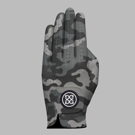 ESSENTIAL CAMO SILICONE PATCH GOLF GLOVE
