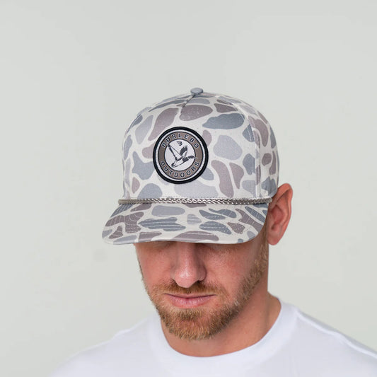Cap - Circle Mallard - Classic Deer Camo