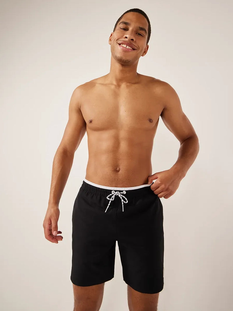 The Classic Swim Trunk