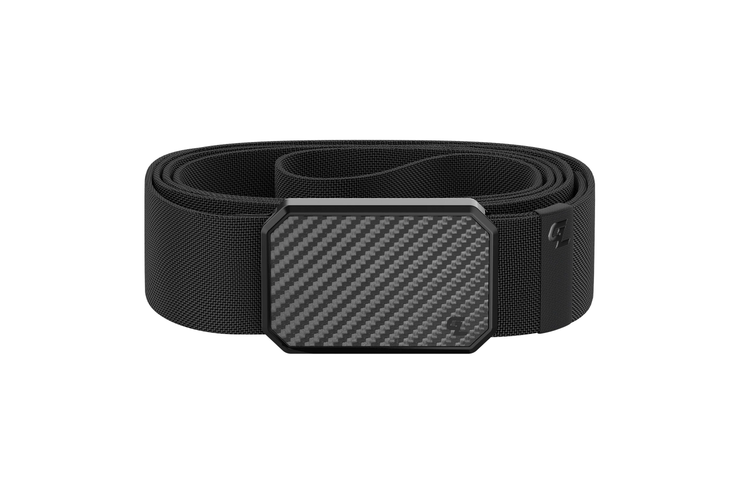 Groove Belt Black/Carbon Fiber