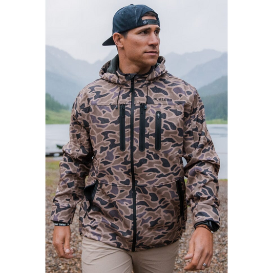 Challenger Jacket Rugged Refined is proud to carry BURLEBO, a Texas-based brand.
