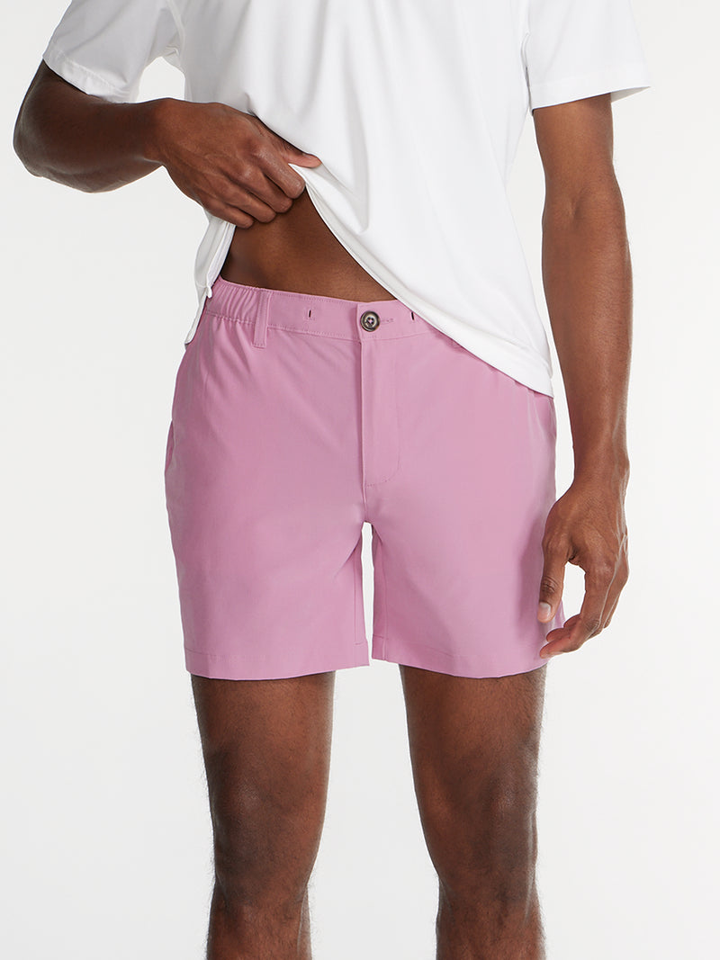 The Everywear Performance Short (Lined)