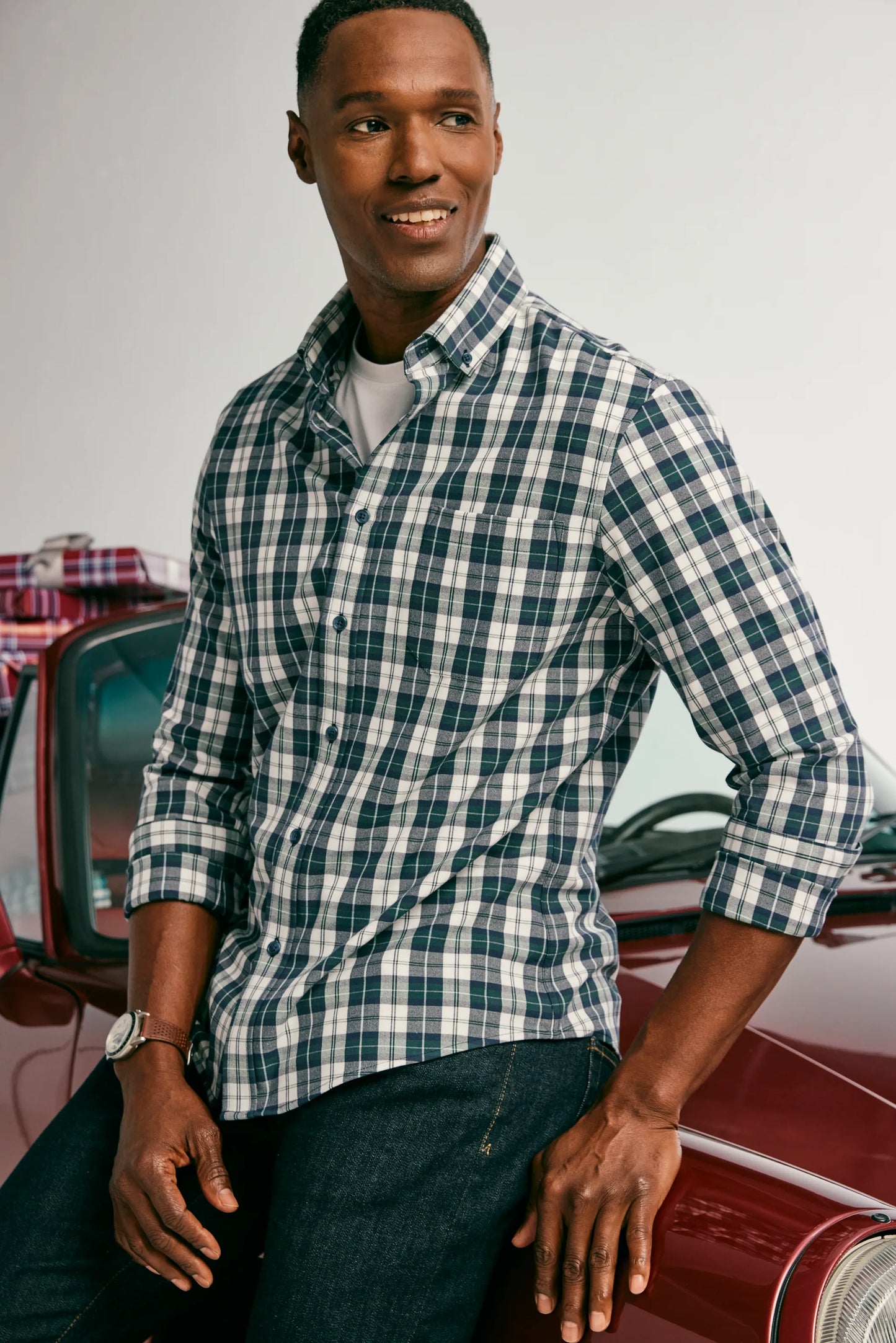 City_Flannel_Twill-_White_Kent_Plaid_