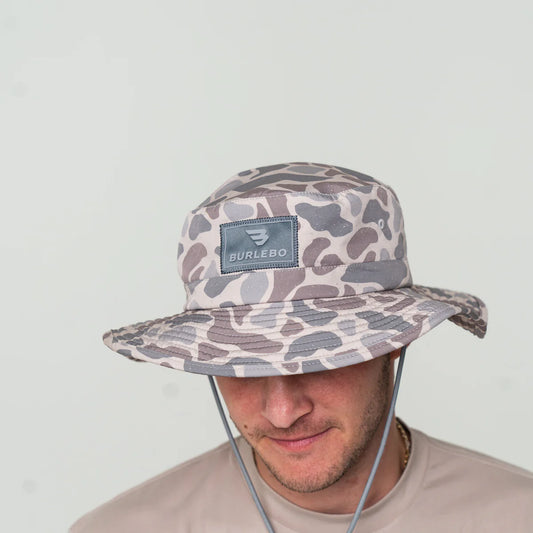 Classic Camo Bucket Hat