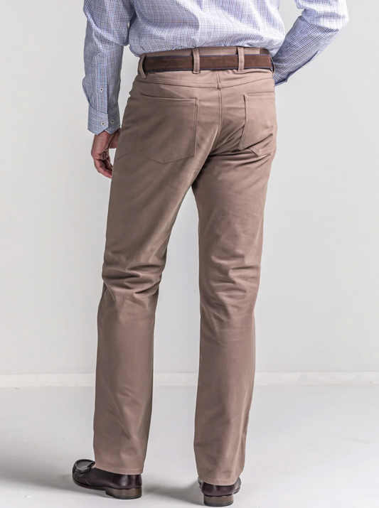 Classic Five Pocket Walnut