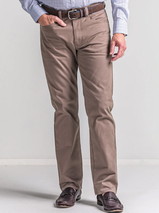 Classic Five Pocket Walnut