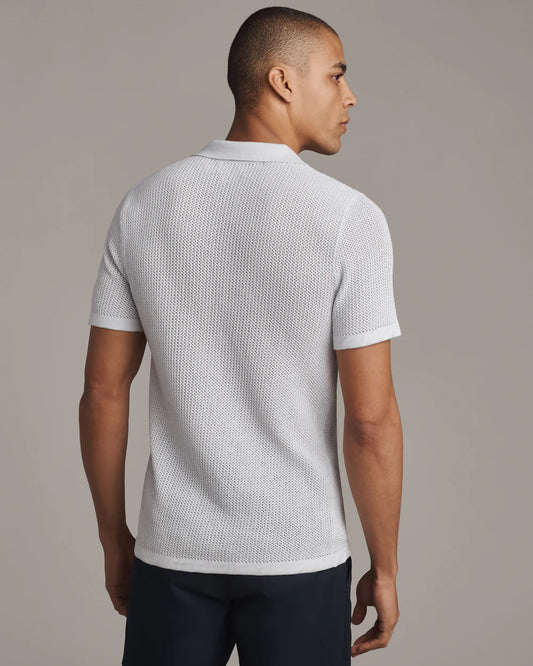 Coastal Johnny Collar Polo at Rugged Refined