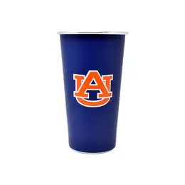 Collegiate Color Changing Cup Auburn