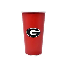 Collegiate Color Changing Cup Georgia