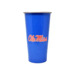 Collegiate Color Changing Cup Ole Miss