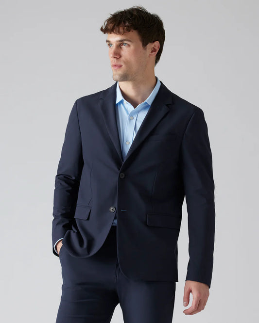 Commuter Blazer Classic Fit - Black
