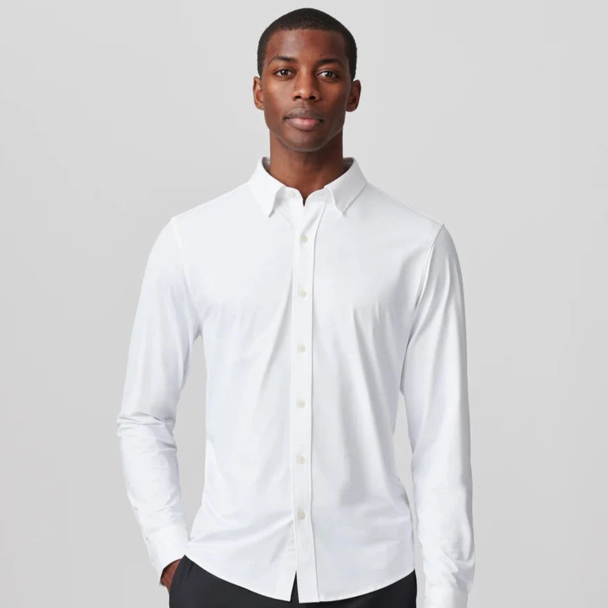 CommuterShirt-Slim-BusinessWhite_