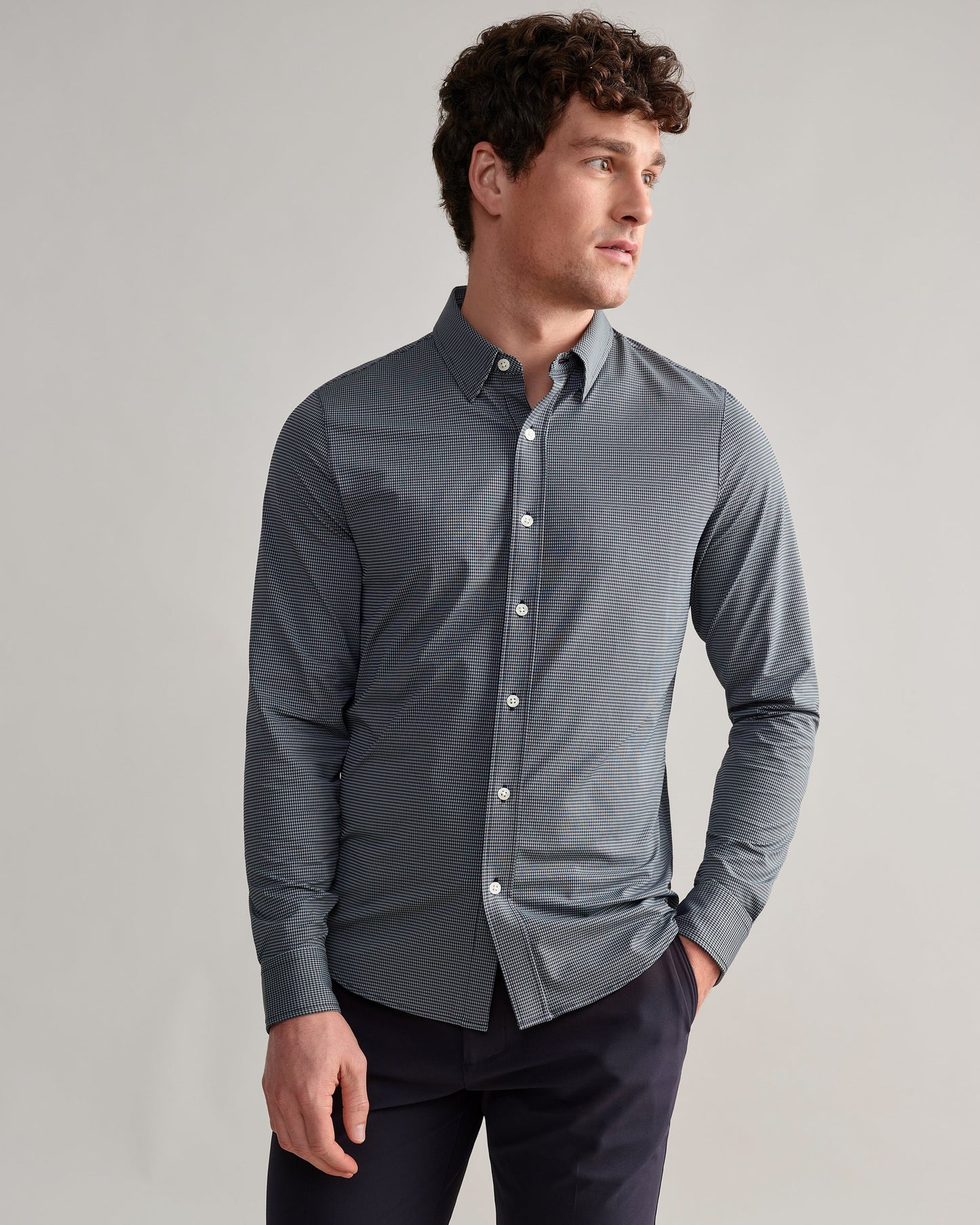 Commuter Shirt - Slim
