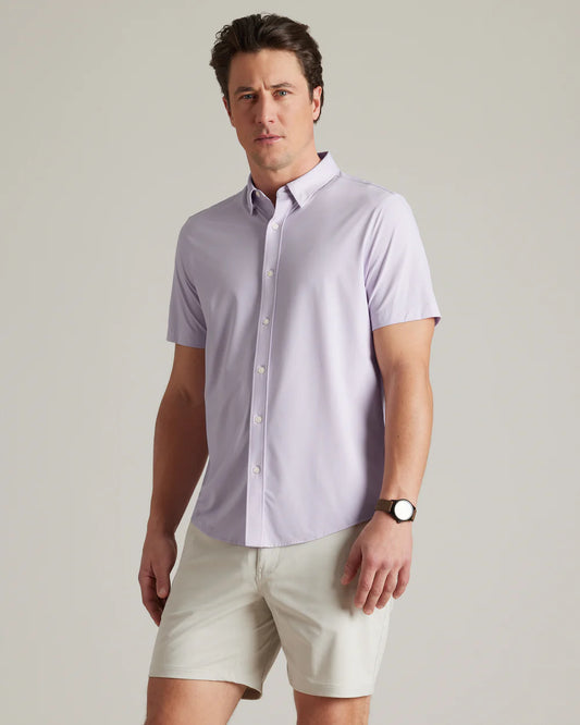 Commuter Short Sleeve Button Down