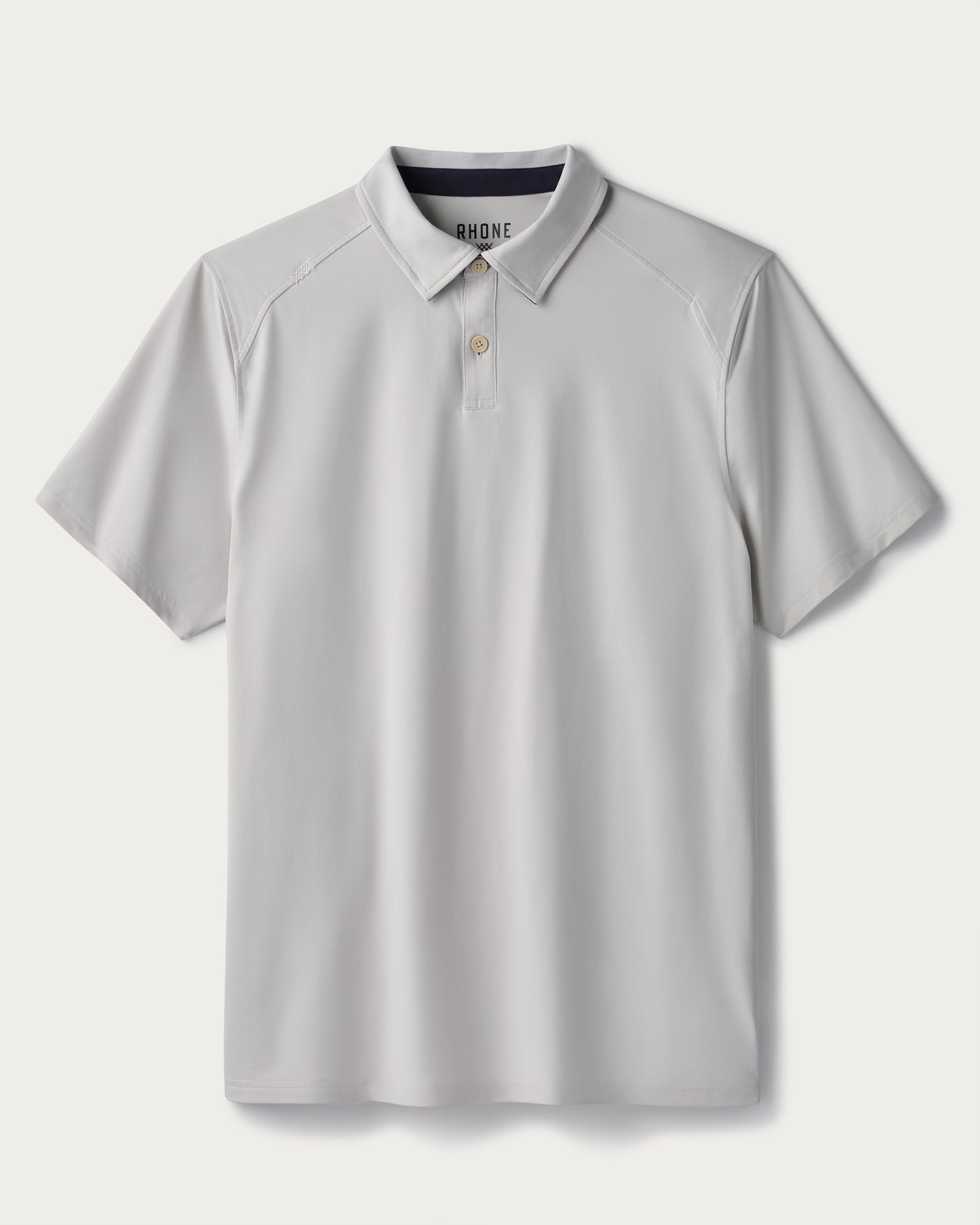 Commuter® Polo - Slim Gray Stone
