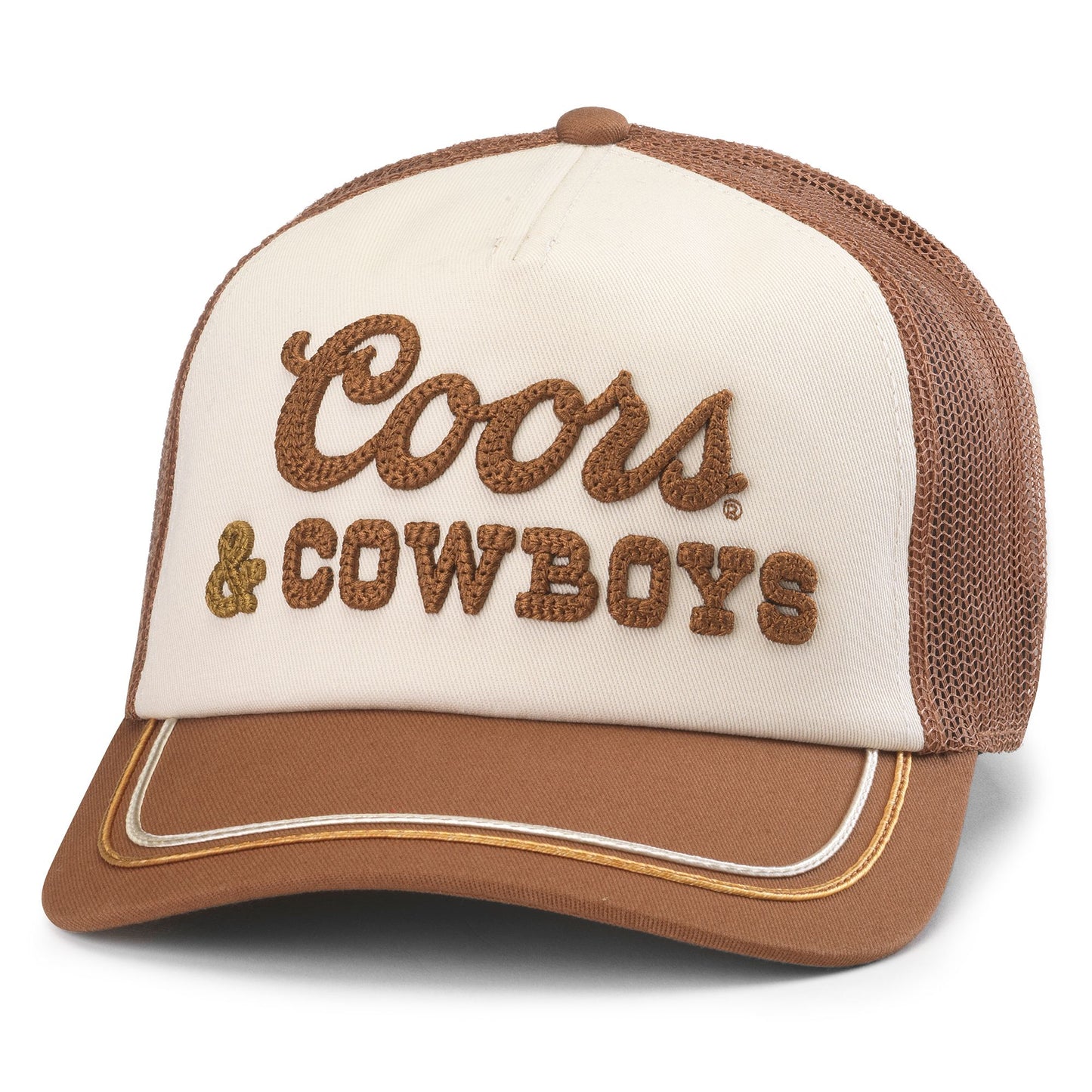 Coors & Cowboys Radler Hat