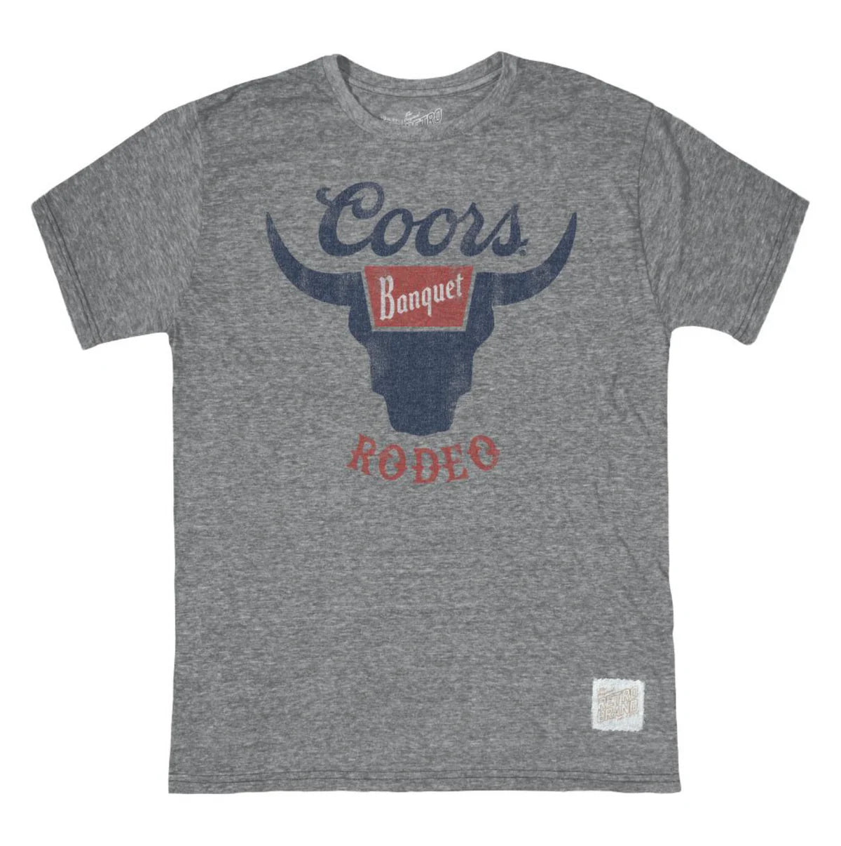 Coors Rodeo Shirt