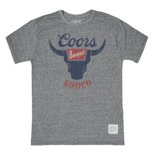 Coors Rodeo Shirt
