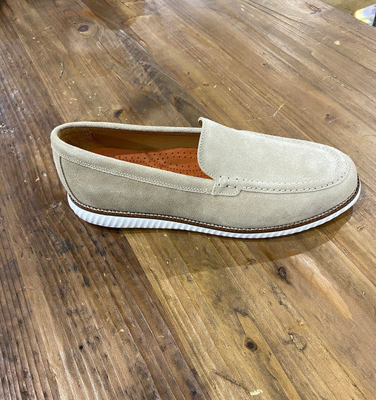 Countryaire Venetian Suede Shoes