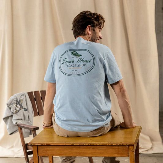 Duck Head Tackle Shop SS T-Shirt