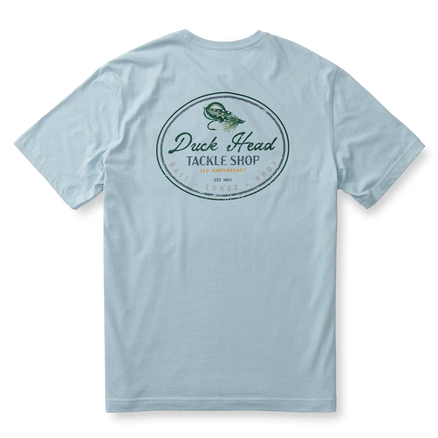 Duck Head Tackle Shop SS T-Shirt