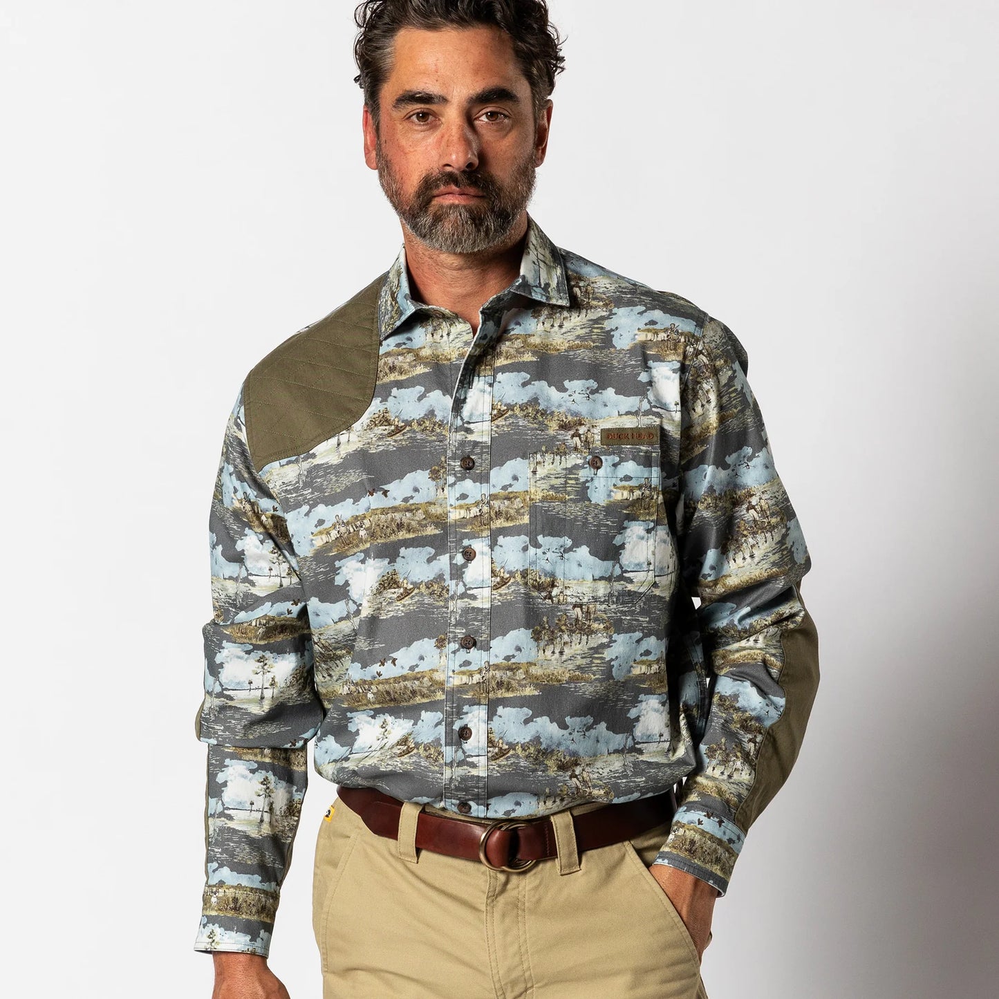 Woodland Shooting Shirt