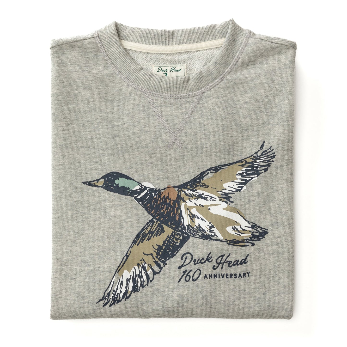 Duck Head Crewneck Pullover