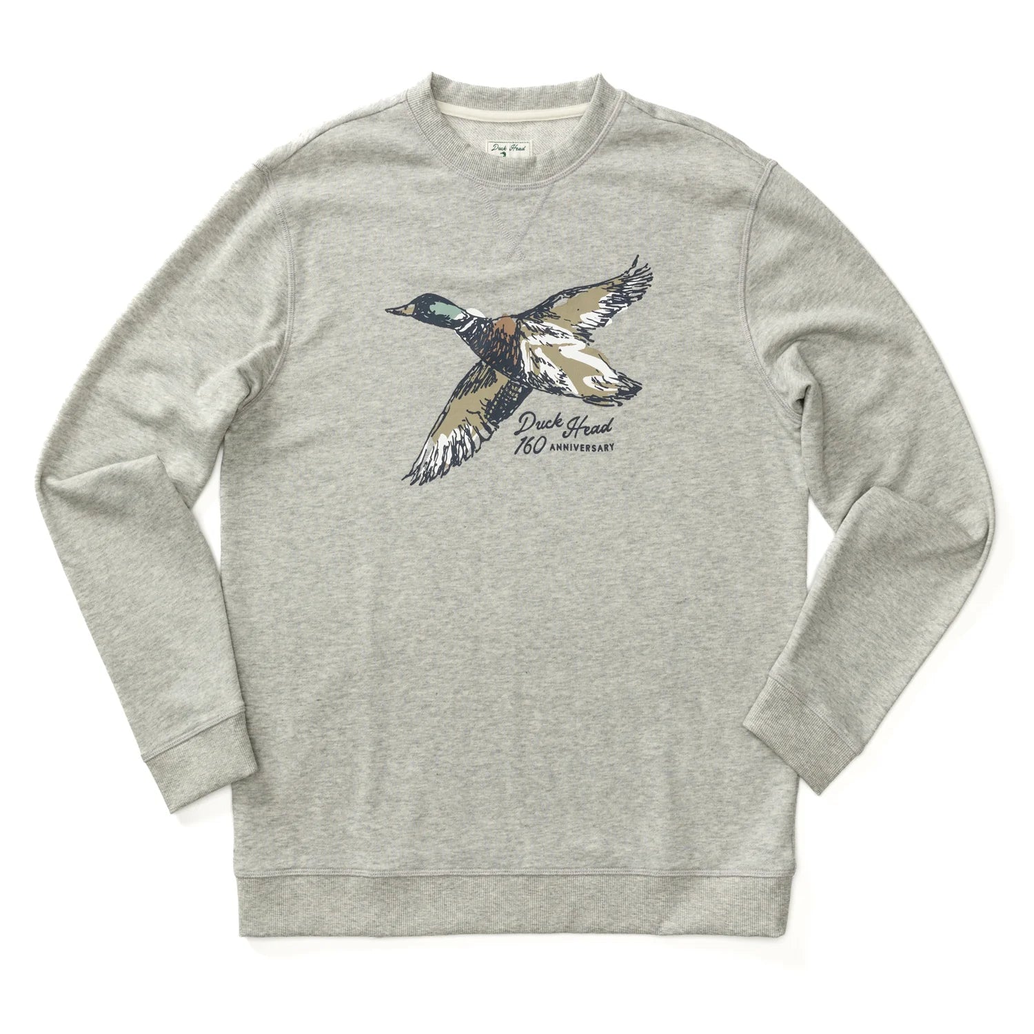 Duck Head Crewneck Pullover