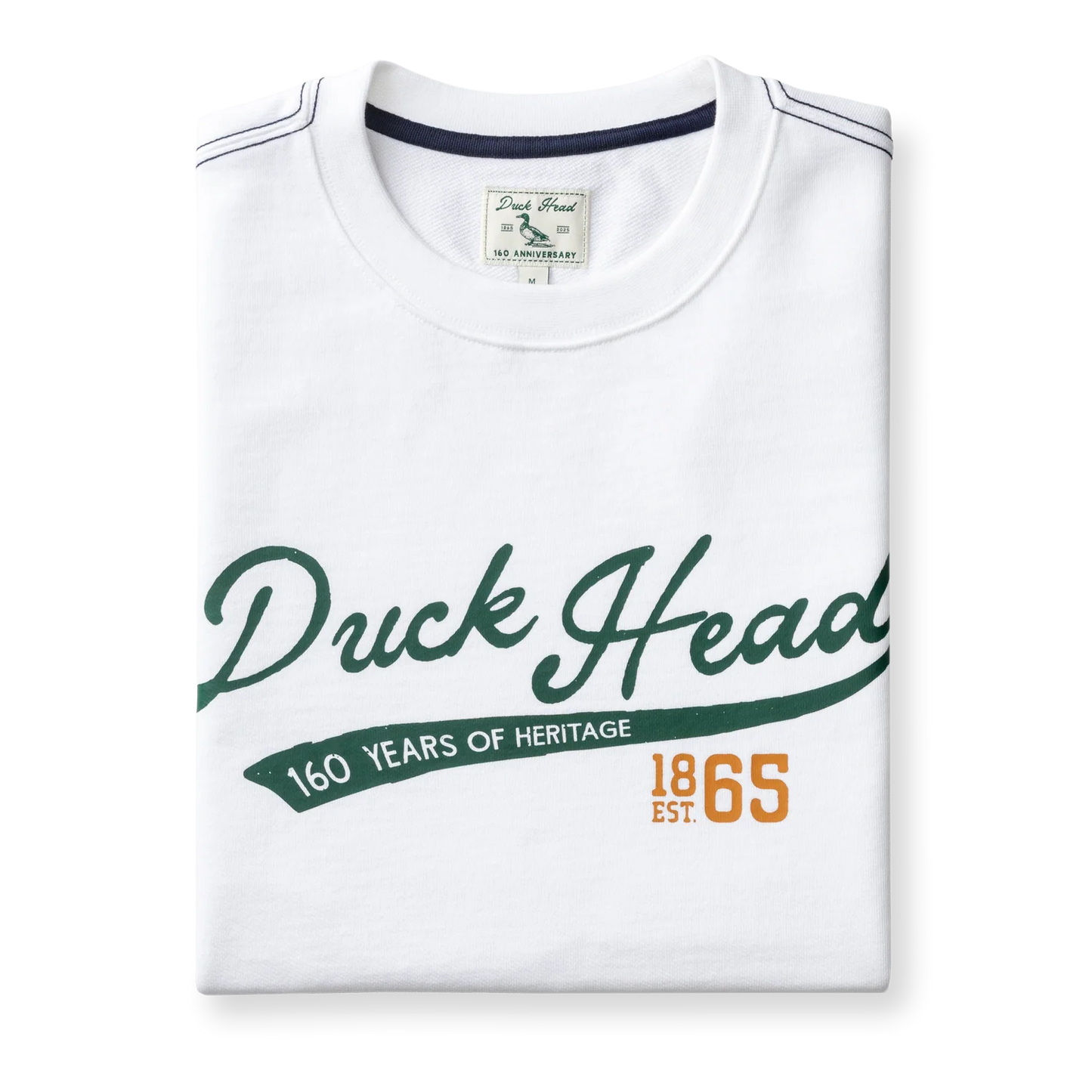 Duck Head 160th Anniversary Sweatshirt