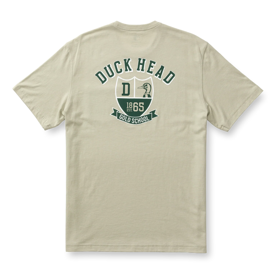 Duck Head Gold School T-Shirt