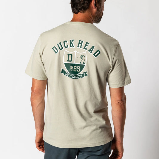 Duck Head Gold School T-Shirt