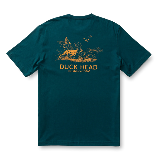 Duck Head Field Tested T-Shirt
