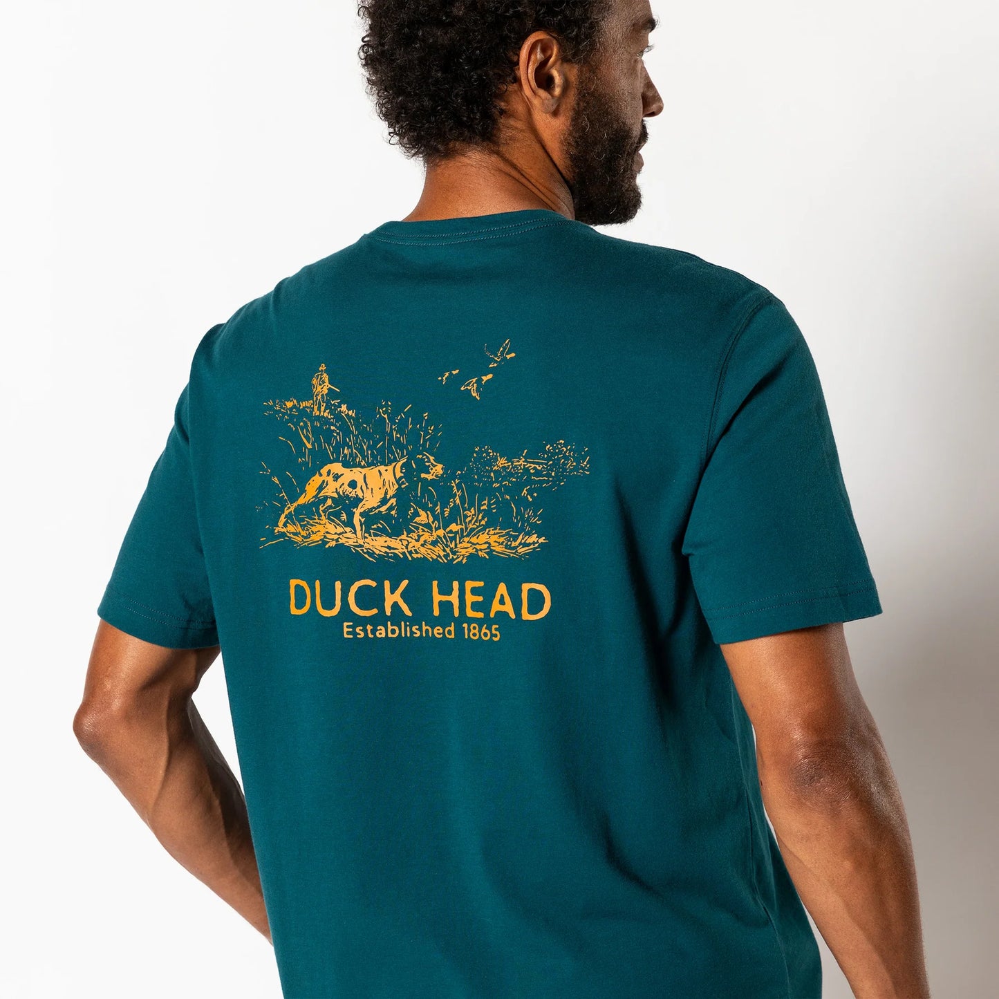 Duck Head Field Tested T-Shirt