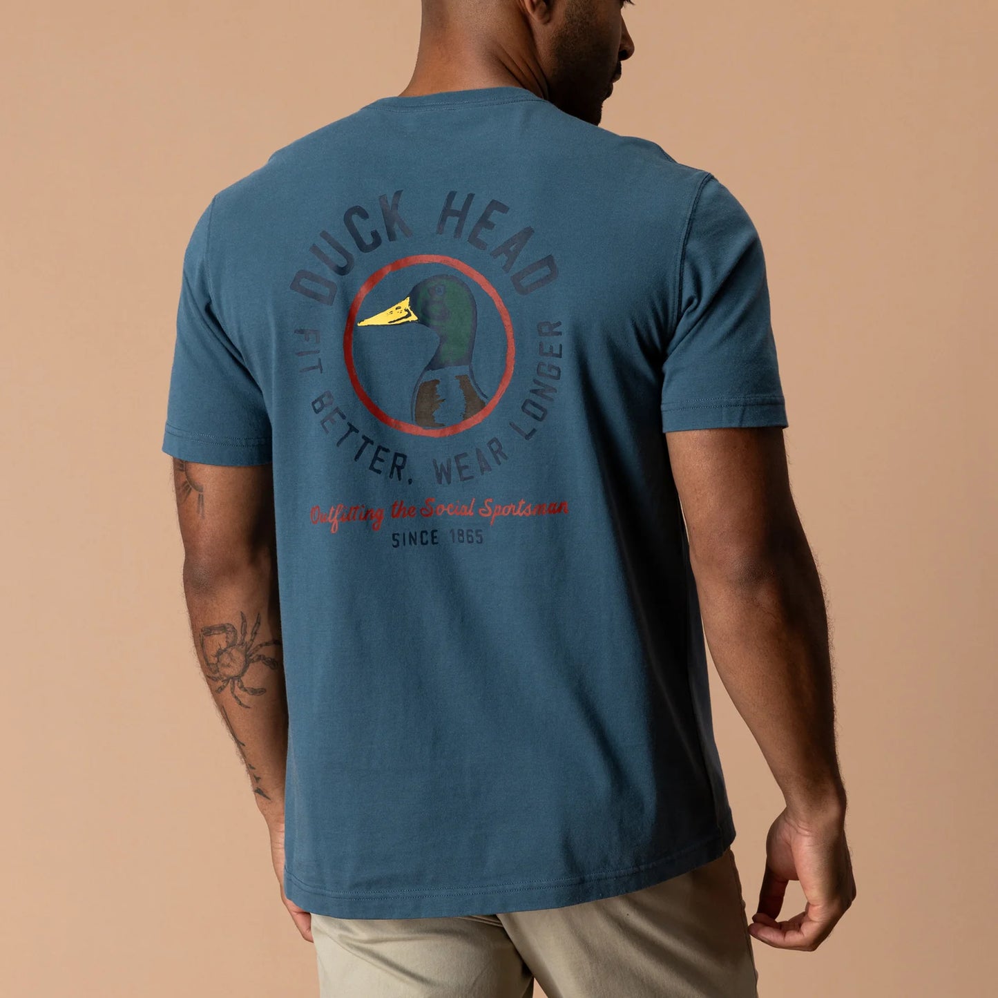 Duck Head Fit Better T-Shirt