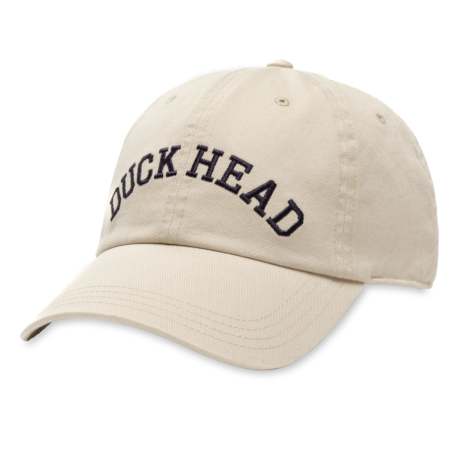 Duck Head Gold School Twill Hat