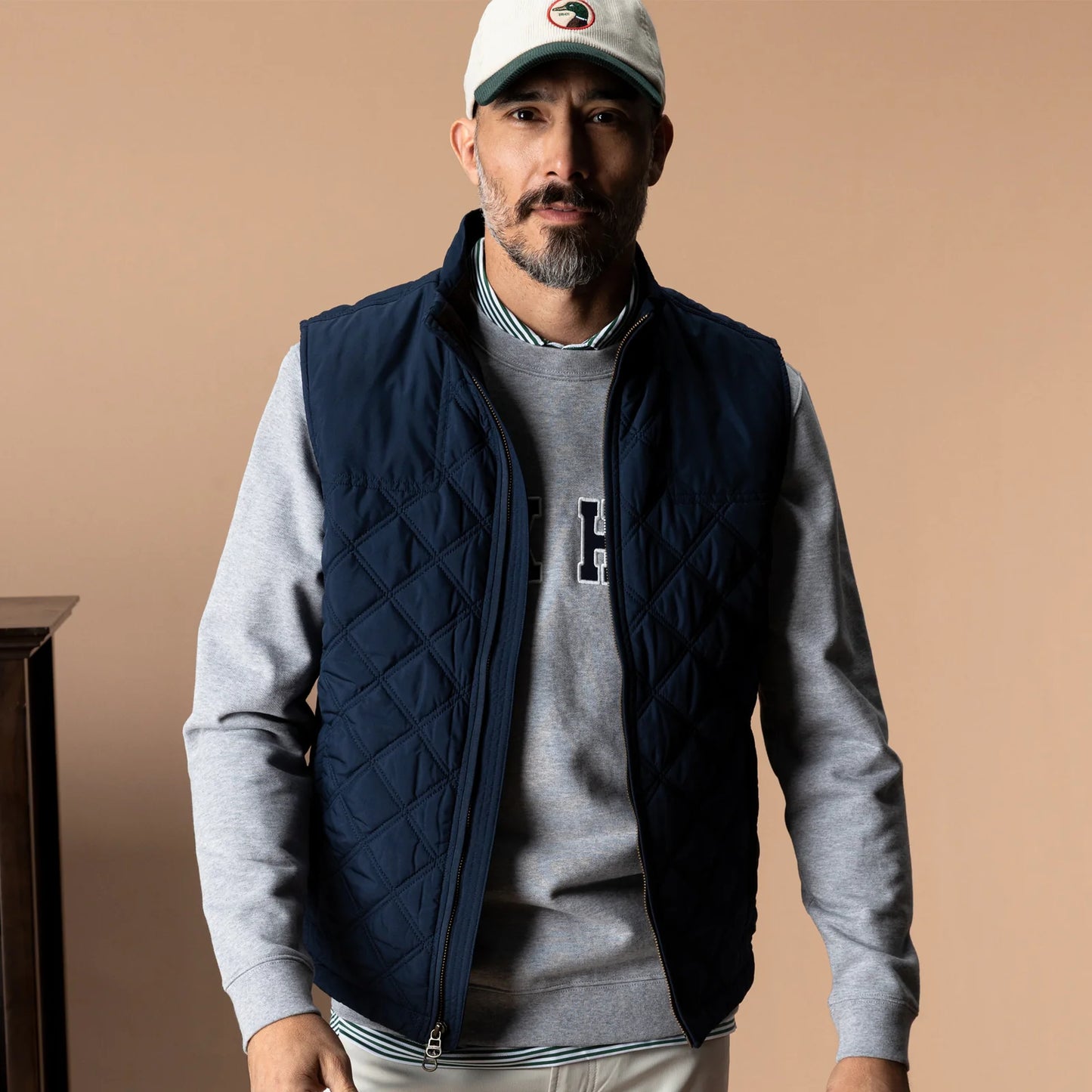 Fremont Sport Performance Quilted Vest