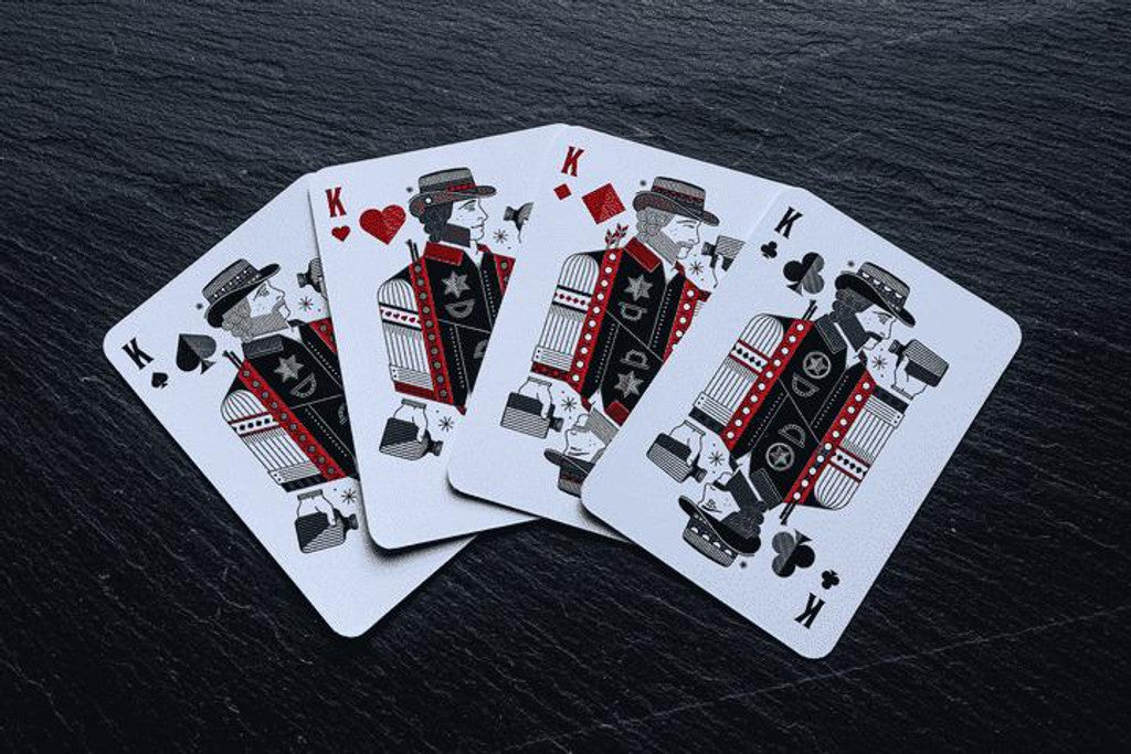 Whisky Poker Playing Cards