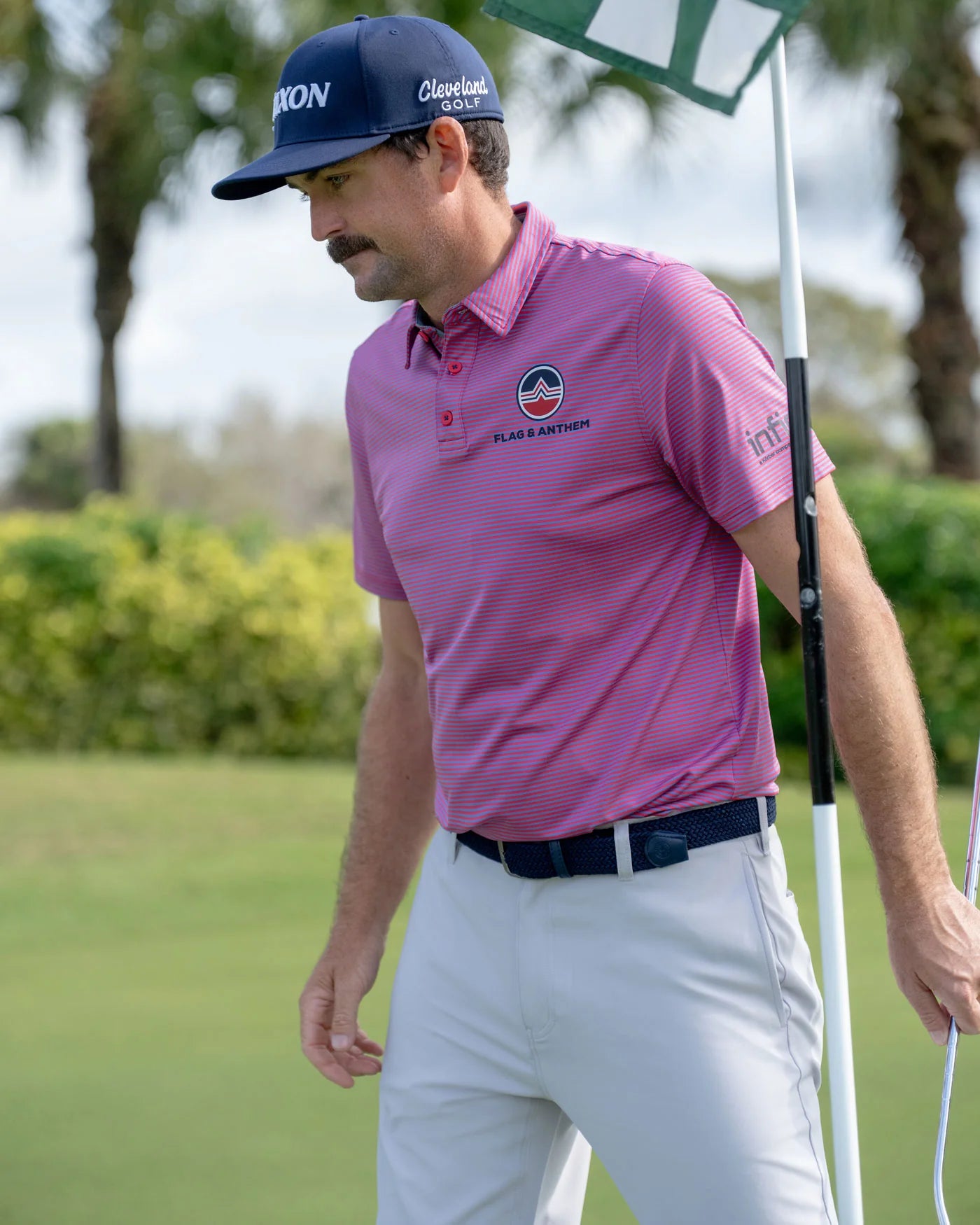Naples Performance Polo