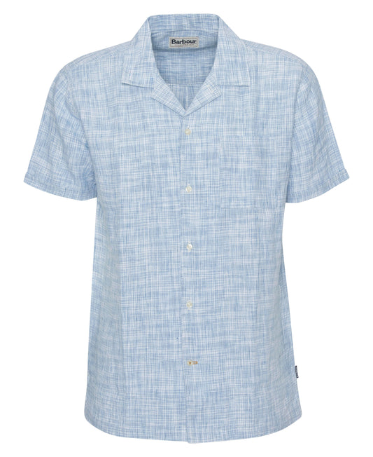 Deveron Slub Short-Sleeved Shirt