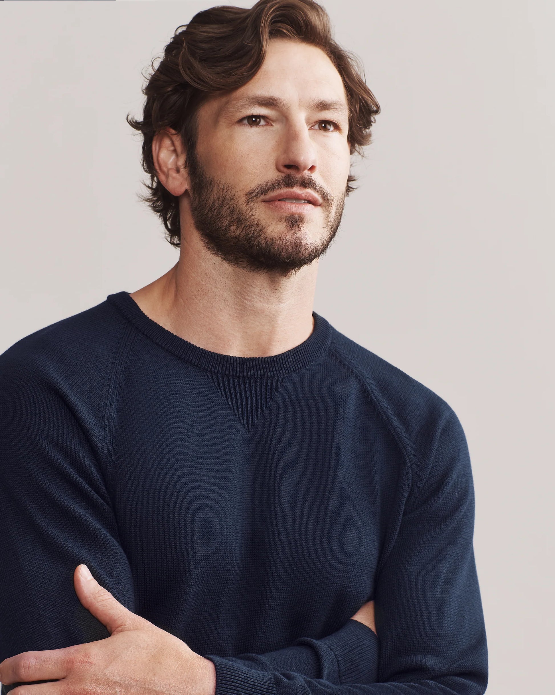 Rhone Dubliner Crewneck Sweateer