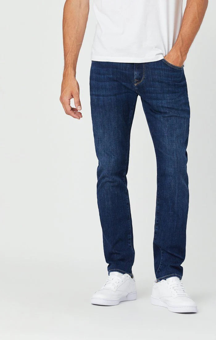Mavi Zach Blue Jean at Rugged Refined
